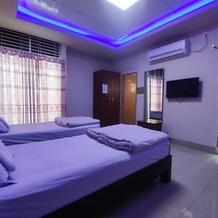 Hotel Pushpo Bilash Khulna Kültér fotó