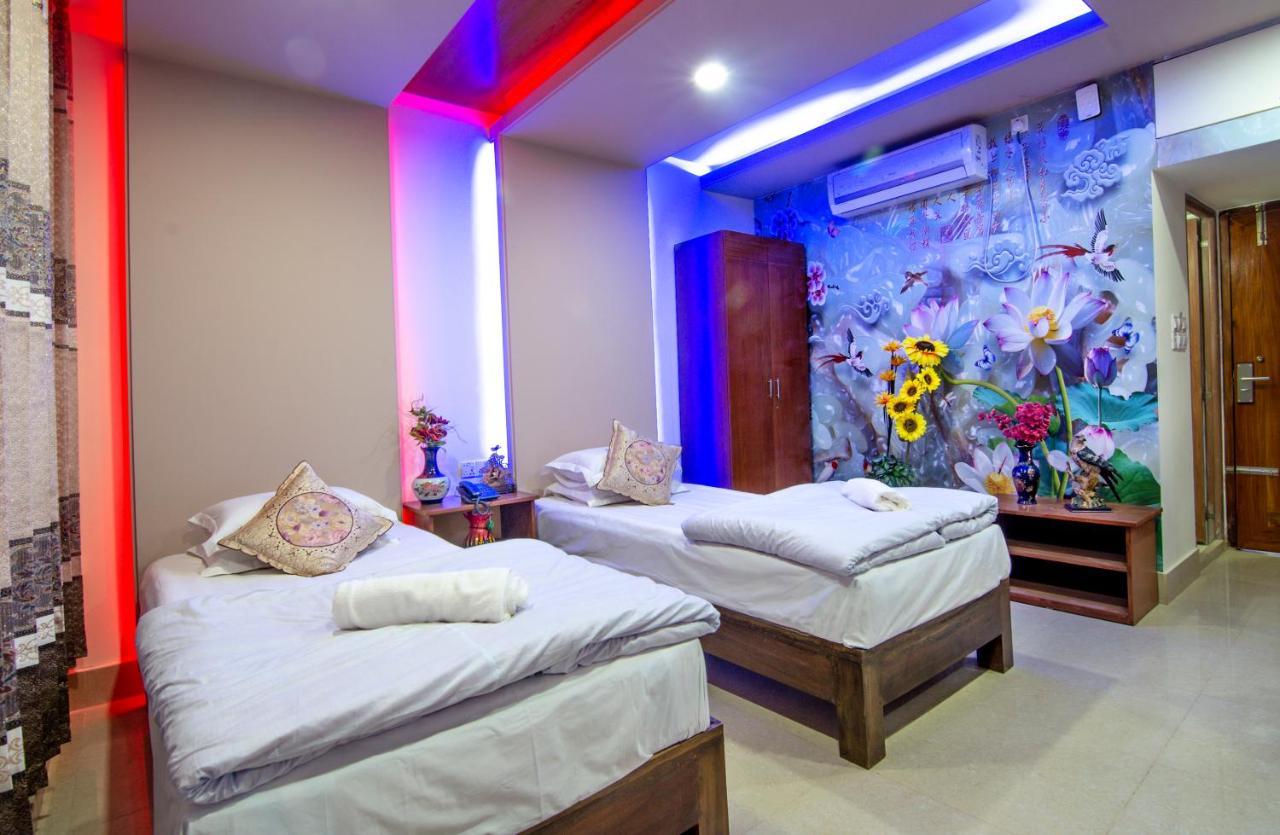 Hotel Pushpo Bilash Khulna Kültér fotó