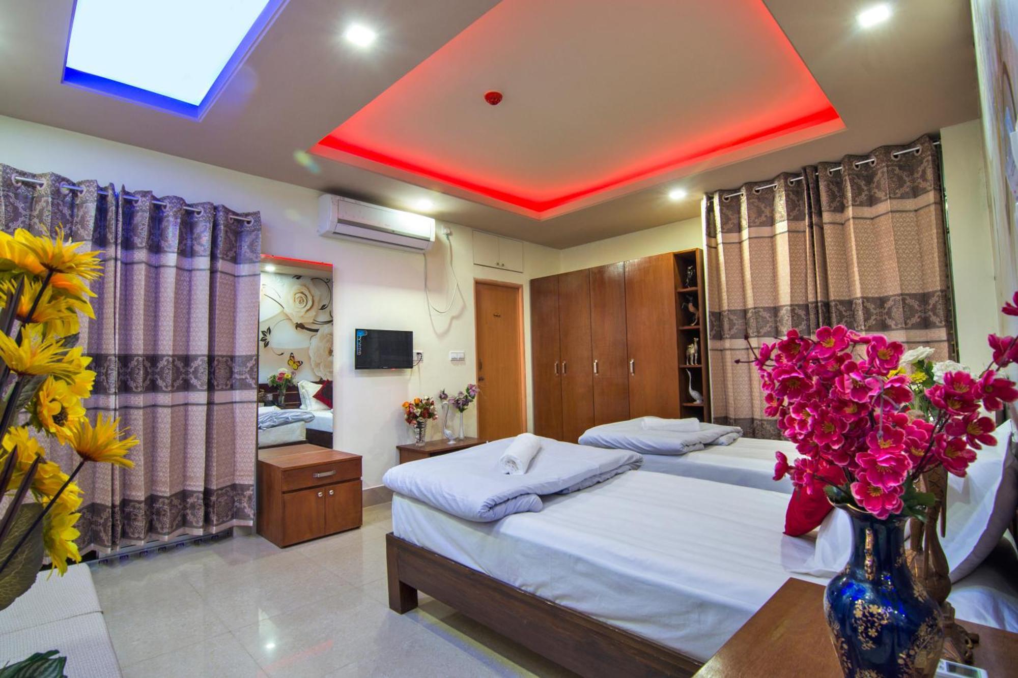 Hotel Pushpo Bilash Khulna Kültér fotó